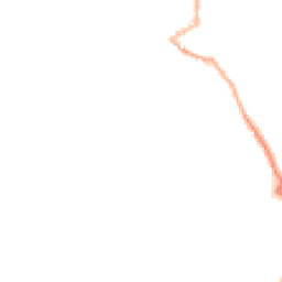 Night-time road noise heatmap for PE6 0BW