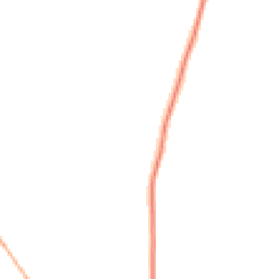 Daytime road noise heatmap for PE6 0DE