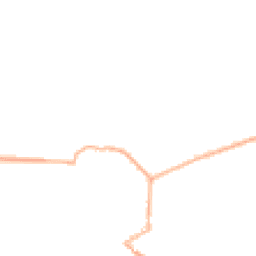 Night-time road noise heatmap for PE6 0DJ