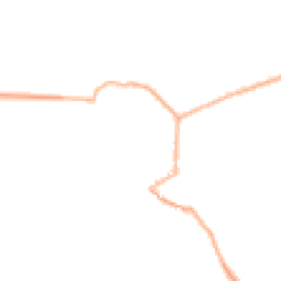 Night-time road noise heatmap for PE6 0EG