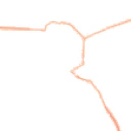 Night-time road noise heatmap for PE6 0EZ