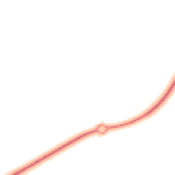 Night-time road noise heatmap for PE6 0FJ