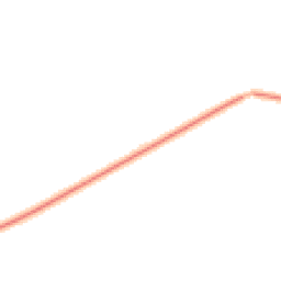 Night-time road noise heatmap for PE6 0JX