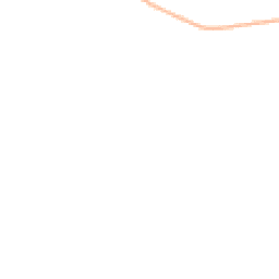 Night-time road noise heatmap for PE6 0SY