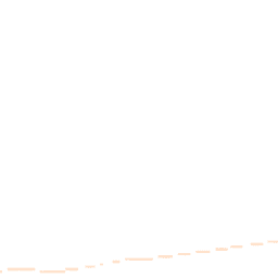 Night-time road noise heatmap for PE6 7DR