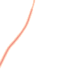 Daytime road noise heatmap for PE6 7JB