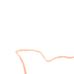 Night-time road noise heatmap for PE6 7JL