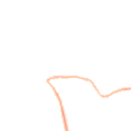 Night-time road noise heatmap for PE6 7JN