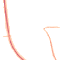 Night-time road noise heatmap for PE6 7JT