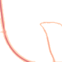 Night-time road noise heatmap for PE6 7JU