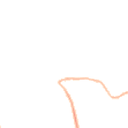 Night-time road noise heatmap for PE6 7JY