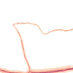 Night-time road noise heatmap for PE6 7LQ