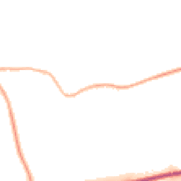 Night-time road noise heatmap for PE6 7LT
