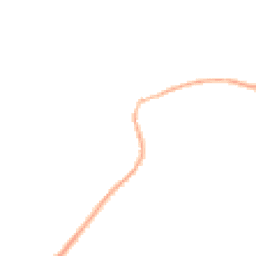 Night-time road noise heatmap for PE6 7NQ