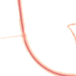 Night-time road noise heatmap for PE6 7NU