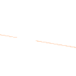 Night-time road noise heatmap for PE6 7QA