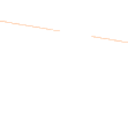 Night-time road noise heatmap for PE6 7QX