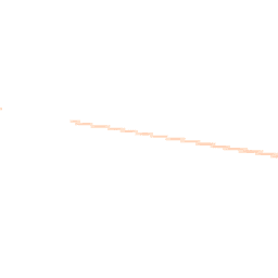 Night-time road noise heatmap for PE6 7RB