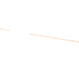 Night-time road noise heatmap for PE6 7RD