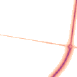 Night-time road noise heatmap for PE6 7RS