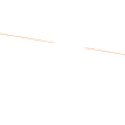 Night-time road noise heatmap for PE6 7RZ