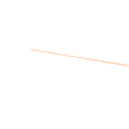 Night-time road noise heatmap for PE6 7SS