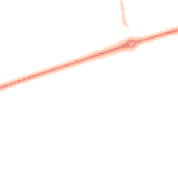 Night-time road noise heatmap for PE6 7US