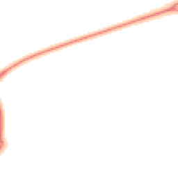 Night-time road noise heatmap for PE6 7XJ