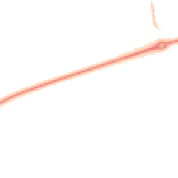 Night-time road noise heatmap for PE6 7XY