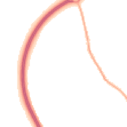 Night-time road noise heatmap for PE6 8BX