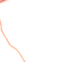 Night-time road noise heatmap for PE6 8LR