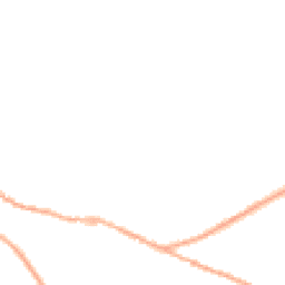 Night-time road noise heatmap for PE6 8RY