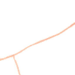 Night-time road noise heatmap for PE6 8SF