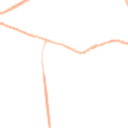 Night-time road noise heatmap for PE6 9AD