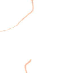 Night-time road noise heatmap for PE6 9DG