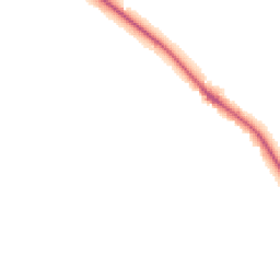 Night-time road noise heatmap for PE6 9ND