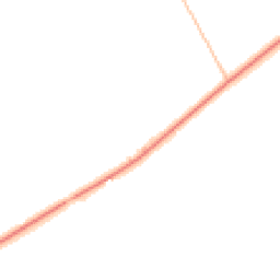 Daytime road noise heatmap for PE6 9PT