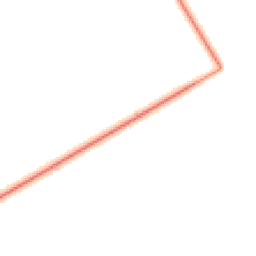 Daytime road noise heatmap for PE6 9PU