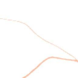 Night-time road noise heatmap for PL13 1AG