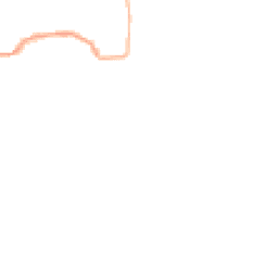 Night-time road noise heatmap for PL13 1AP