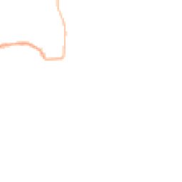 Night-time road noise heatmap for PL13 1BG