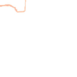 Night-time road noise heatmap for PL13 1BU