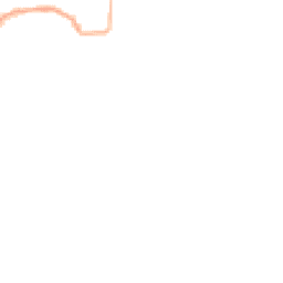 Night-time road noise heatmap for PL13 1BZ
