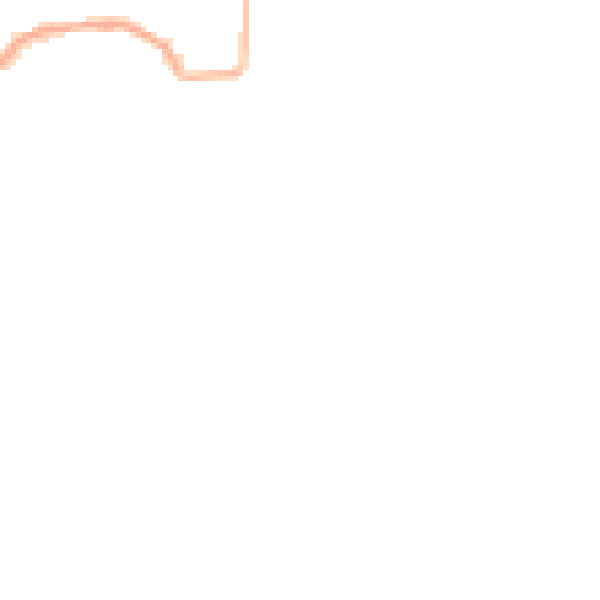 Night-time road noise heatmap for PL13 1DB