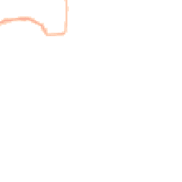 Night-time road noise heatmap for PL13 1DD