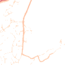 Daytime road noise heatmap for PL13 1DR