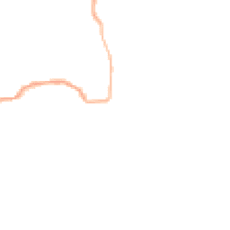 Night-time road noise heatmap for PL13 1DS