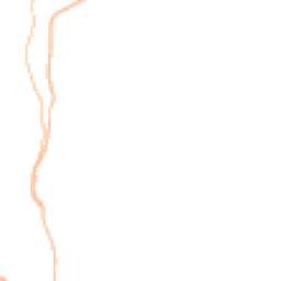 Night-time road noise heatmap for PL13 1HD