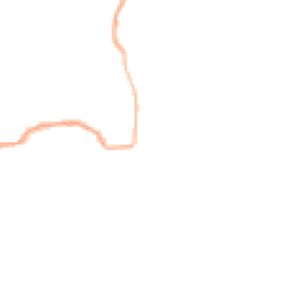 Night-time road noise heatmap for PL13 1HJ