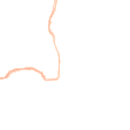 Night-time road noise heatmap for PL13 1HW